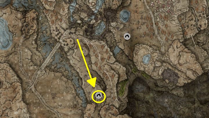 16 - Shadow of the Erdtree: Wszystkie lochy, katakumby i jaskinie - Elden Ring - poradnik do gry