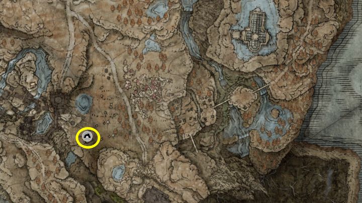 17 - Shadow of the Erdtree: Wszystkie lochy, katakumby i jaskinie - Elden Ring - poradnik do gry