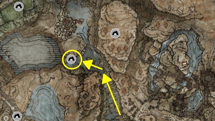19 - Shadow of the Erdtree: Wszystkie lochy, katakumby i jaskinie - Elden Ring - poradnik do gry