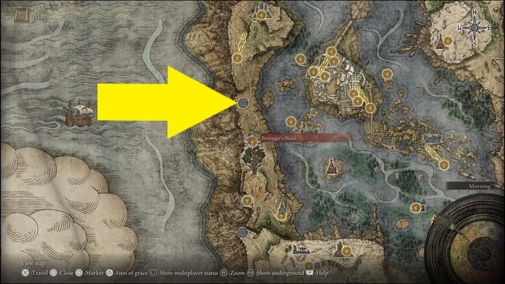 1 - Elden Ring: Bols, karyjski rycerz (Bols, Carian Knight) - boss, jak pokonać? - Elden Ring - poradnik do gry