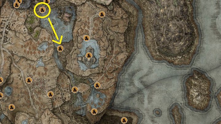 1 - Shadow of the Erdtree: Jak dotrzeć do Lasu Otchłani? - Elden Ring - poradnik do gry