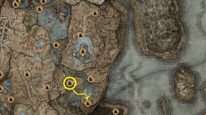 4 - Shadow of the Erdtree: Jak dotrzeć do Lasu Otchłani? - Elden Ring - poradnik do gry