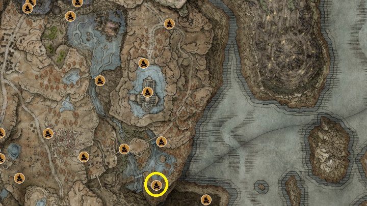 5 - Shadow of the Erdtree: Jak dotrzeć do Lasu Otchłani? - Elden Ring - poradnik do gry