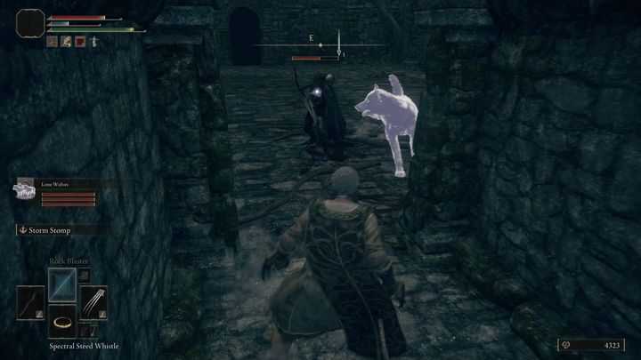 Przywoływanie upiorów (spirits) dostępne jest głównie tam, gdzie sytuacja może być naprawdę ciężka - Elden Ring: Czy to gra dla nowych graczy? - Elden Ring - poradnik do gry