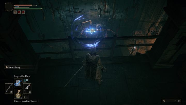 Do tego też istnieje wiele mocnych i ciekawych zaklęć oraz inkantacji, które nie dość, że zachęcają swoją oprawą wizualną do korzystania z nich, to do tego potrafią uratować życie Waszej postaci za pomocą walki z dystansu - Elden Ring: Czy to gra dla nowych graczy? - Elden Ring - poradnik do gry