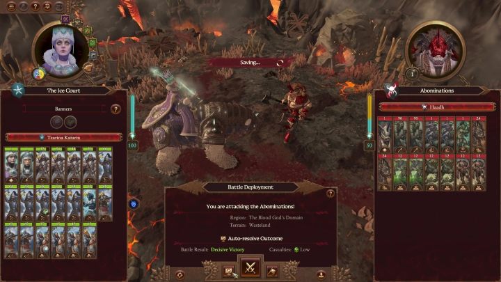 Piechota do walki w zwarciu, strzelcy, konnica - to najbardziej podstawowe zestawienie jednostek - Total War Warhammer 3: Porady na start - Total War Warhammer 3 - poradnik do gry