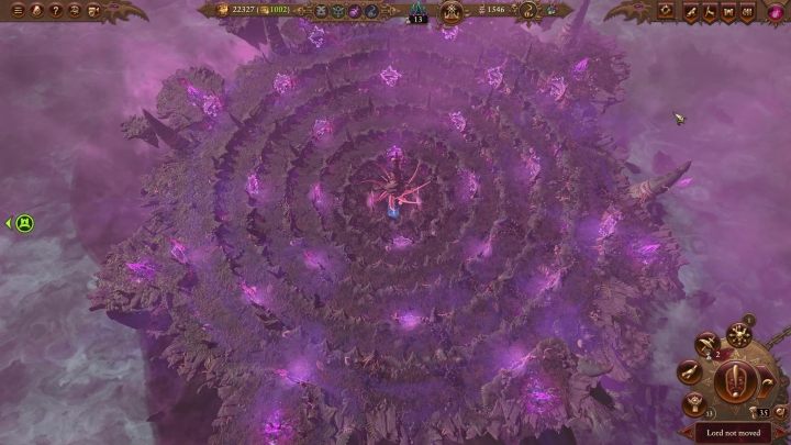 Na drodze do celu stoi przed Wami układ tych ziem - Total War Warhammer 3: Królestwo Slaanesh - Total War Warhammer 3 - poradnik do gry