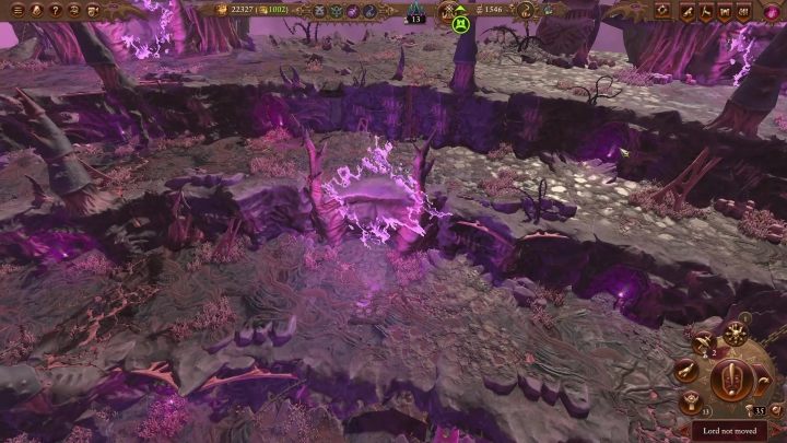 Przejścia te są rozstawione równomiernie wokół murów - Total War Warhammer 3: Królestwo Slaanesh - Total War Warhammer 3 - poradnik do gry