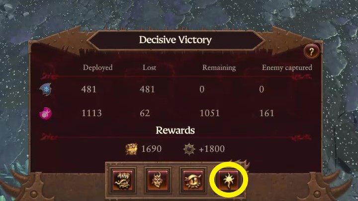 Sigile można również poznać pokonując armie Tzeentch znajdujące się w krainie - Total War Warhammer 3: Królestwo Tzeentch - Total War Warhammer 3 - poradnik do gry