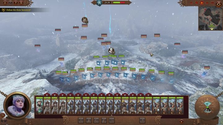 Najszybciej osiągnięcie to, jeżeli podzielicie swoją armię na dwie części - Total War Warhammer 3: Borys Ursus - jak odblokować? - Total War Warhammer 3 - poradnik do gry