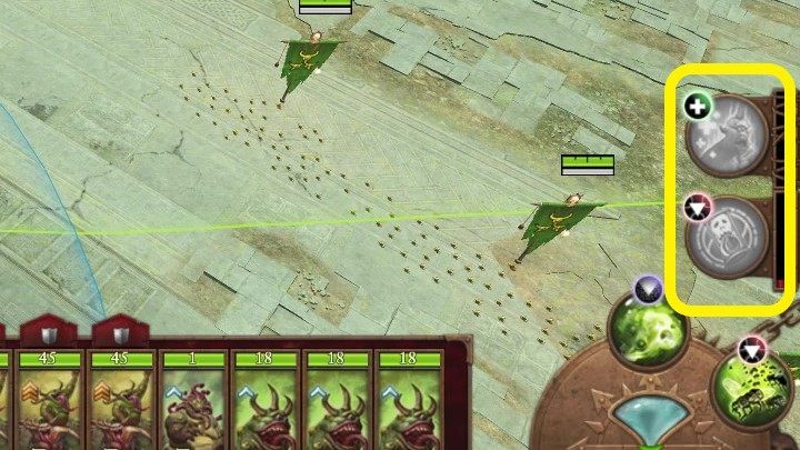 Trzeci typ magii to umiejętności armii - Total War Warhammer 3: Wiatry magii i czary - Total War Warhammer 3 - poradnik do gry