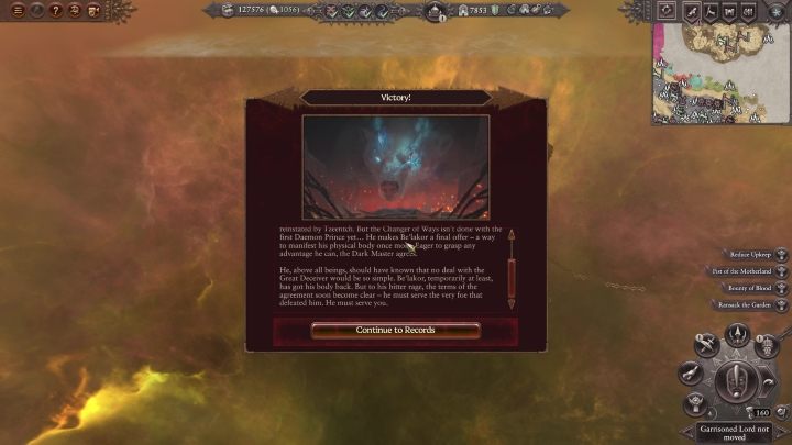 Warto również podkreślić, że powyższe wyliczenia opierają się jedynie na zwycięstwie w kampanii fabularnej - Total War Warhammer 3: Długość gry - Total War Warhammer 3 - poradnik do gry