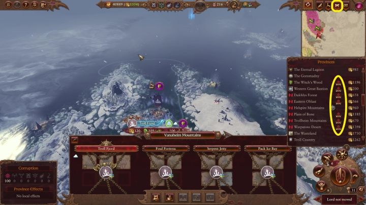 Demony z frakcji Slaanesh są mistrzami w kwestii uwodzenia - Total War Warhammer 3: Slaanesh - unikalne mechaniki - Total War Warhammer 3 - poradnik do gry