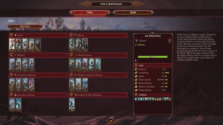 Kislev zdaje się być najbardziej wyważoną frakcją jeżeli chodzi o wojsko - Total War Warhammer 3: Kislev - wojsko - Total War Warhammer 3 - poradnik do gry