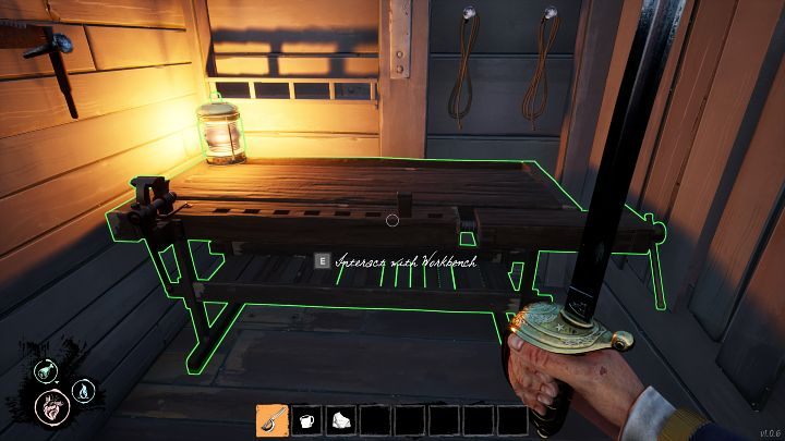 Podobnie jak w innych grach tego typu, dodatkowe przedmioty w grze Dread Hunger można wytwarzać na stołach warsztatowych (Workbench) - Dread Hunger: Crafting - Dread Hunger - poradnik do gry