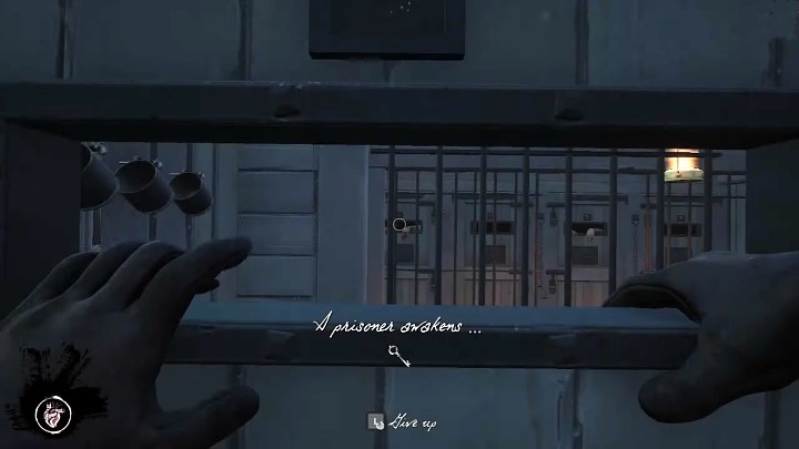 Gdy po raz pierwszy zginiecie w danej rozgrywce Dread Hunger pojawicie się w celi - będziecie mogli rozmawiać, ale nie będziecie w stanie się ruszyć, a Wasza widoczność będzie znacznie ograniczona - Dread Hunger: Śmierć - czy kończy rozgrywkę? - Dread Hunger - poradnik do gry