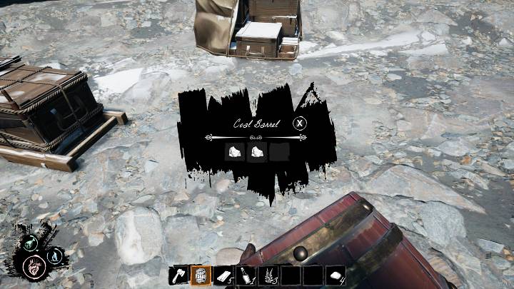 Jak sama nazwa sugeruje, Inżynier potrafi szybciej wytwarzać przedmioty na stole warsztatowym - Dread Hunger: Postacie - lista, charakterystyka - Dread Hunger - poradnik do gry