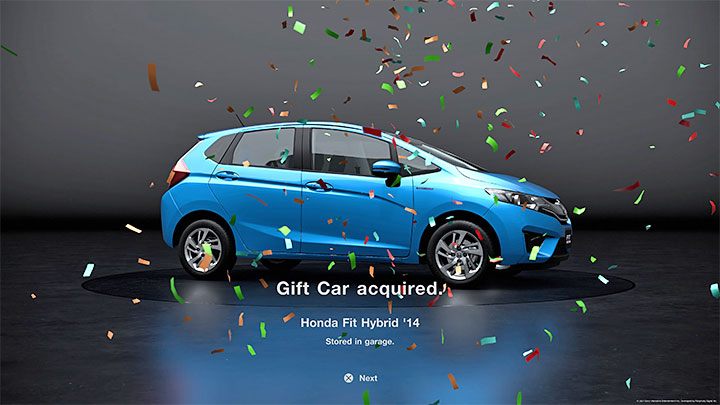 W każdym z wyścigów musicie dojechać co najmniej na 3 miejscu, bo tylko wtedy przyznany Was zostanie darmowy samochód (oprócz kredytów) - Gran Turismo 7: Kariera - Rozdziały / Menu 1-10 - Gran Turismo 7 - poradnik do gry