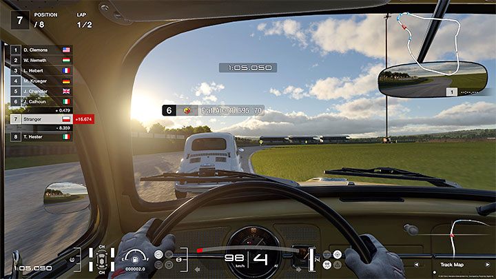 W przypadku tego wyzwania chodzi o skompletowanie 3 klasycznych europejskich kompaktów - Gran Turismo 7: Kariera - Rozdziały / Menu 1-10 - Gran Turismo 7 - poradnik do gry