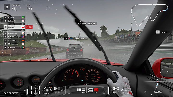 Po zakończeniu tuningu przejdźcie do Światowych torów - Gran Turismo 7: Kariera - Rozdziały / Menu 1-10 - Gran Turismo 7 - poradnik do gry