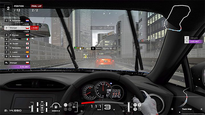 Dla przypomnienia w celu rozpoczęcia mistrzostw musicie przejść do Światowych torów (World Circuits) i wybrać te właściwe z dolnej części ekranu (bez ręcznego odnajdywania torów) - Gran Turismo 7: Kariera - Rozdziały / Menu 1-10 - Gran Turismo 7 - poradnik do gry