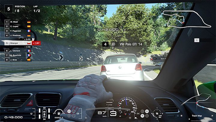 W rozdziale tym do rozegrania są 3 wyścigi polegające na skompletowaniu francuskich Hot Hatchy - Gran Turismo 7: Kariera - Rozdziały / Menu 11-20 - Gran Turismo 7 - poradnik do gry