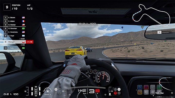 Rozdział ten jest bardzo podobny do poprzedniego menu z tą różnicą, że tym razem musicie zebrać kolekcję 3 różnych generacji Chevroleta Camaro - Gran Turismo 7: Kariera - Rozdziały / Menu 11-20 - Gran Turismo 7 - poradnik do gry