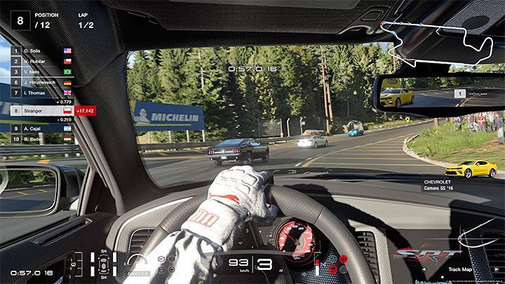 Na potrzeby zaliczenia menu 17 musicie przystąpić do mistrzostw, które składają się z 2 wyścigów - Gran Turismo 7: Kariera - Rozdziały / Menu 11-20 - Gran Turismo 7 - poradnik do gry