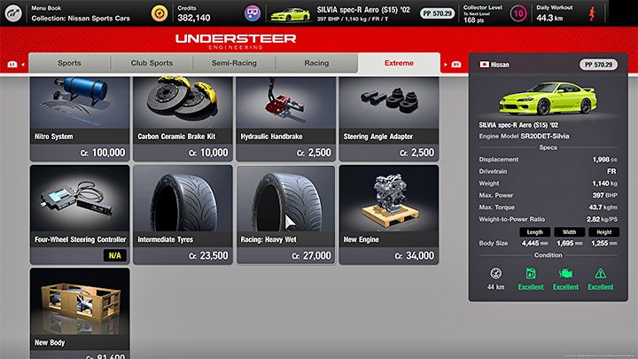 Drugie utrudnienie jest poważniejsze i polega na możliwości pojawienia się dłuższych opadów deszczu - Gran Turismo 7: Kariera - Rozdziały / Menu 11-20 - Gran Turismo 7 - poradnik do gry