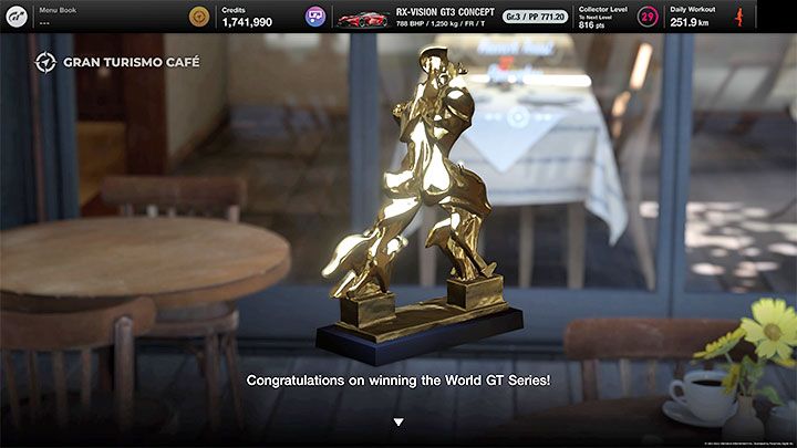 1 - Gran Turismo 7: Długość gry - kariera, licencje, misje - Gran Turismo 7 - poradnik do gry