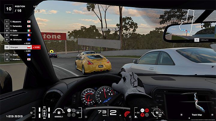 W ramach tego rozdziału musicie przystąpić do mistrzostw, które po raz pierwszy składają się z 3 wyścigów i to odbywających się na różnych torach - Gran Turismo 7: Kariera - Rozdziały / Menu 21-30 - Gran Turismo 7 - poradnik do gry