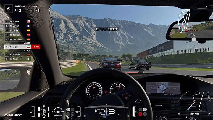 Tradycyjnie już do zaliczenia są maksymalnie 3 wyścigi (mniej jeśli posiadacie już jeden z pojazdów do wygrania) i Wasze zadanie polega na skompletowaniu 3 różnych generacji BMW M3 - Gran Turismo 7: Kariera - Rozdziały / Menu 21-30 - Gran Turismo 7 - poradnik do gry