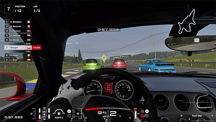 Ponownie musicie zaliczyć 3 wyścigi i motywem przewodnim tego rozdziału jest skompletowanie 3 różnych cywilnych modeli Alfy Romeo - Gran Turismo 7: Kariera - Rozdziały / Menu 21-30 - Gran Turismo 7 - poradnik do gry