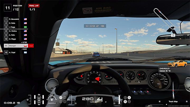 Rozdział ten oferuje 3 nowe wyścigi i jego założeniem jest zebranie kolekcji 3 różnych modeli Chevroleta - Gran Turismo 7: Kariera - Rozdziały / Menu 21-30 - Gran Turismo 7 - poradnik do gry