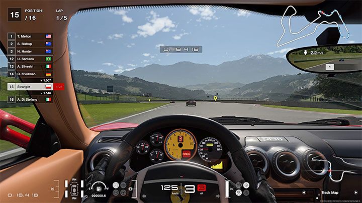 Musicie zaliczyć 3 nowe wyścigi, których założeniem jest pozyskanie trzech różnych modeli Ferrari - Gran Turismo 7: Kariera - Rozdziały / Menu 31-39, finał kampanii - Gran Turismo 7 - poradnik do gry