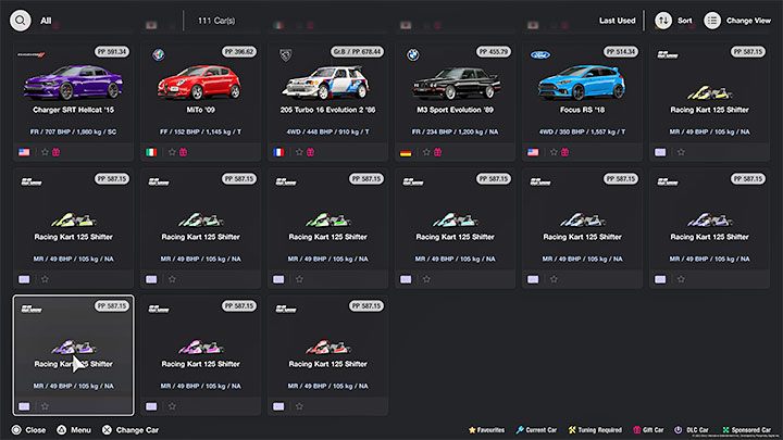 Tematem sprzedaży posiadanych pojazdów możecie zainteresować się jeśli - Gran Turismo 7: Sprzedawanie samochdów - czy jest możliwe? - Gran Turismo 7 - poradnik do gry