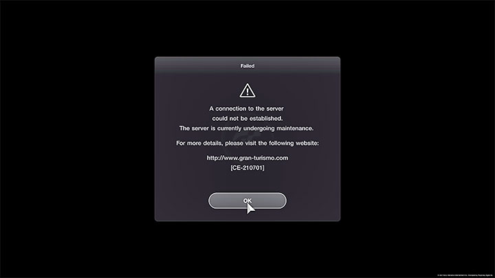 Gran Turismo 7 podobnie jak Gran Turismo Sport jest produkcją, która dąży do utrzymywania stałego połączenia z serwerami gry - Gran Turismo 7: Always online - czy można grać w trybie offline? - Gran Turismo 7 - poradnik do gry