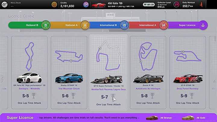 Sposób odblokowania: Prowadzono bolid jednej z formuł - Gran Turismo 7: Trofea - lista wszystkich, poradnik trofeowy - Gran Turismo 7 - poradnik do gry