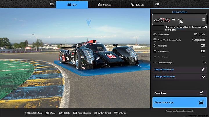 Przejdźcie do trybu Scapes i w ustawieniach krajobrazów ustawcie filtr wyszukiwania torów (Circuits) - Gran Turismo 7: Trofea - lista wszystkich, poradnik trofeowy - Gran Turismo 7 - poradnik do gry