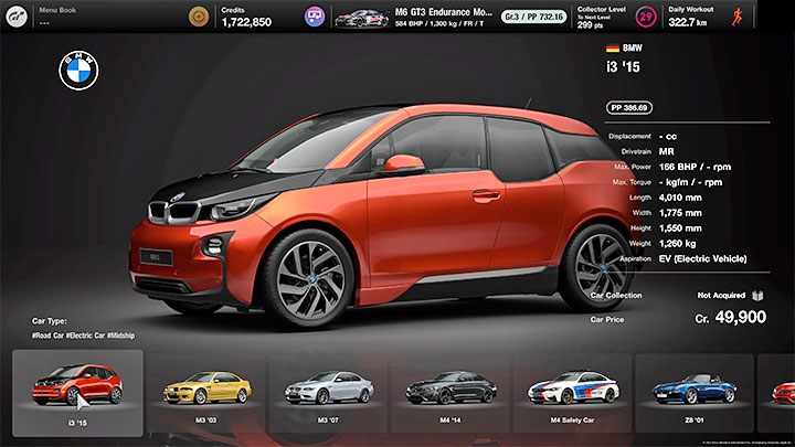 Sposób odblokowania: Kupiono samochód elektryczny - Gran Turismo 7: Trofea - lista wszystkich, poradnik trofeowy - Gran Turismo 7 - poradnik do gry