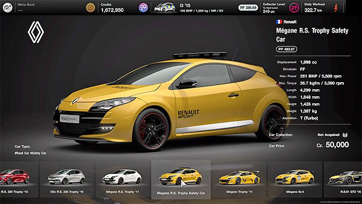 Sposób odblokowania: Kupiono samochód bezpieczeństwa - Gran Turismo 7: Trofea - lista wszystkich, poradnik trofeowy - Gran Turismo 7 - poradnik do gry