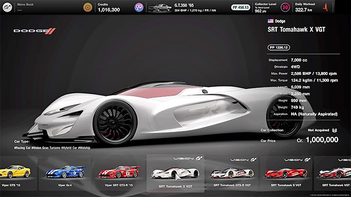 Rodzaj trofeum: srebrne - Gran Turismo 7: Trofea - lista wszystkich, poradnik trofeowy - Gran Turismo 7 - poradnik do gry