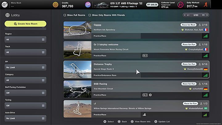 Sposób odblokowania: We współpracy z innymi graczami w sieci przejechano dystans odpowiadający pierwszemu przelotowi nad Oceanem Atlantyckim: 5810 km - Gran Turismo 7: Trofea - lista wszystkich, poradnik trofeowy - Gran Turismo 7 - poradnik do gry