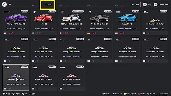 Sposób odblokowania: Umieszczono 100 aut w garażu - Gran Turismo 7: Trofea - lista wszystkich, poradnik trofeowy - Gran Turismo 7 - poradnik do gry