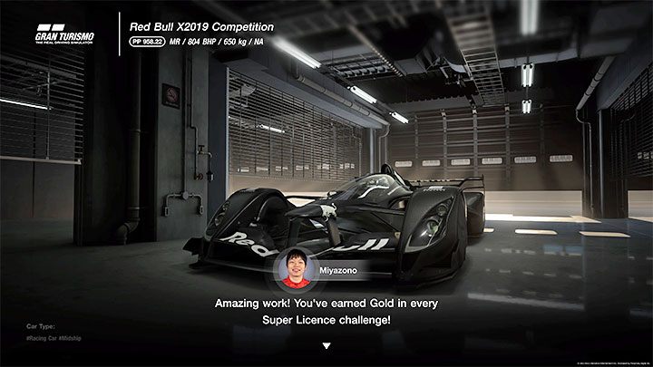 Poniżej znajdziecie informacje o samochodach do zdobycia dzięki zaliczaniu licencji - Gran Turismo 7: Lista wszystkich darmowych samochodów z nagród - Gran Turismo 7 - poradnik do gry