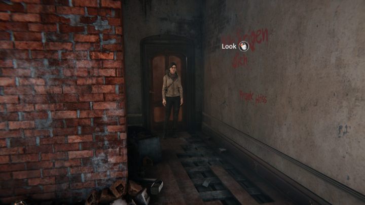 1 - Syberia The World Before: Vaghen - most Mgieł, jesień 2005 część 2 (Vaghen - bridge of Mists, autumn 2005 part 2) - solucja, opis przejścia - Syberia The World Before - poradnik do gry