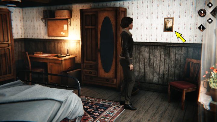 Trofeum Zdrada i trofeum Lojalność są ze sobą sprzeczne - Syberia The World Before: Trofea - lista wszystkich osiągnięć - Syberia The World Before - poradnik do gry