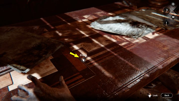 Wejdźcie do pociągu, podjedźcie na początek wagonu i zbadajcie biurko - Syberia The World Before: Obszar Żelaznej Tajgi - kopalnia soli, zima 2004 część 2 (Iron Taiga area - salt mine, winter 2004) - solucja, opis przejścia - Syberia The World Before - poradnik do gry