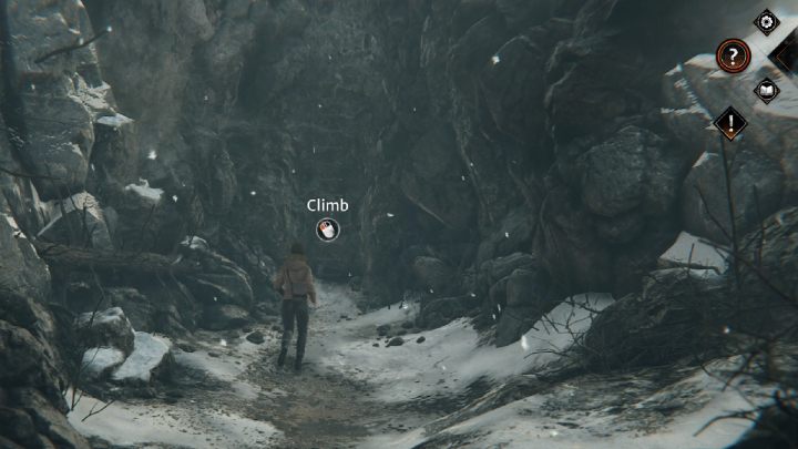 Opuśćcie przystanek tramwajowy klikając na drzwi - Syberia The World Before: Vaghen - góry, jesień 2005 (Vaghen - mountains, autumn 2005) - solucja, opis przejścia - Syberia The World Before - poradnik do gry