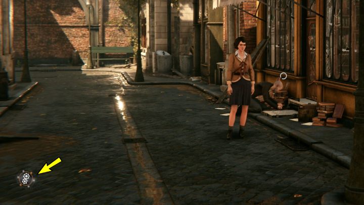 Syberia: The World Before zawiera mechanizm automatycznego zapisywania postępów w grze - Syberia The World Before: Stan gry - czy można zapisać? - Syberia The World Before - poradnik do gry